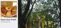 RESORT SILE RIVER a CASALE SUL SILE