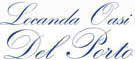 CASIER LOCANDA OASI DEL PORTO logo