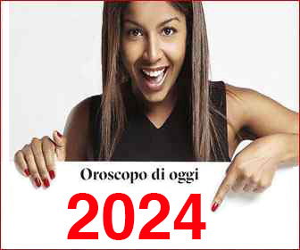 oroscopo 2024