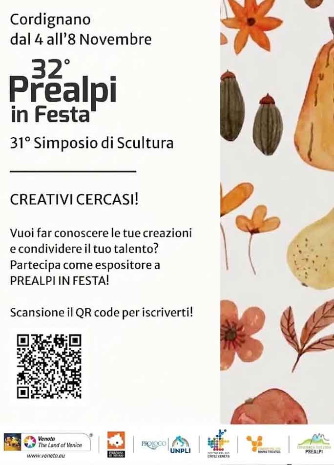 cordignano prealpi in festa ESPOSITORI MERCATINO