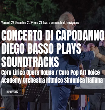 concerto di capodanno a trevignano