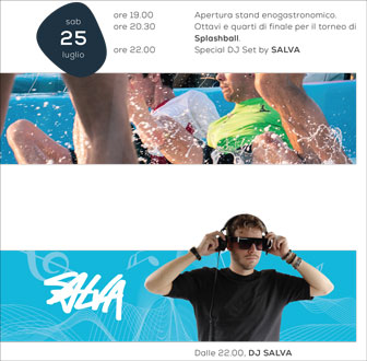 Gaiarine Campomolino Sagra Paesana luglio 25