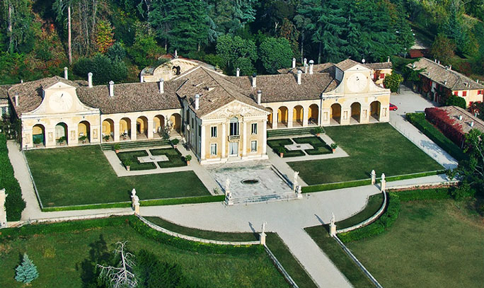 maser villa barbaro