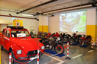 TREVISO MOSTRA SCAMBIO AUTO MOTO CICLI MODELLISMO RICAMBI D'EPOCA multimarche