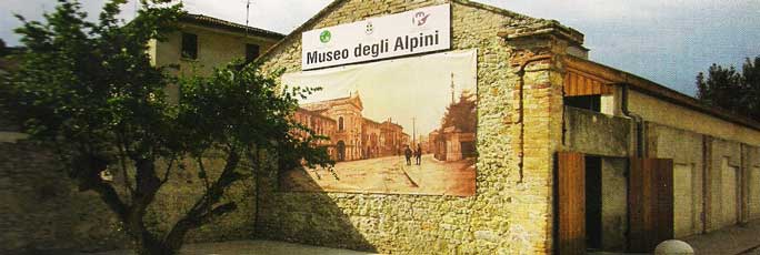 museo degli alpini conegliano