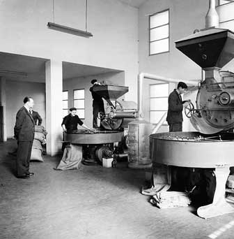 conegliano museo del caffè dersut fabbrica caffè