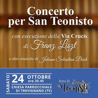 Concerto per San Teonisto