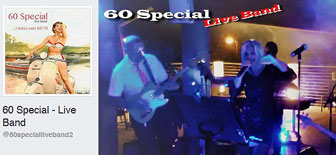 60 SPECIAL live band