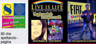 80 CHE SPETTACOLO