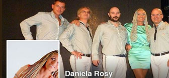 orchestra DANIELA ROSY