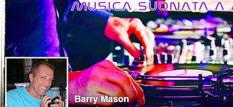 DJ Barry Mason 