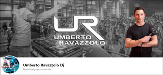 DJ UMBERTO RAVAZZOLO