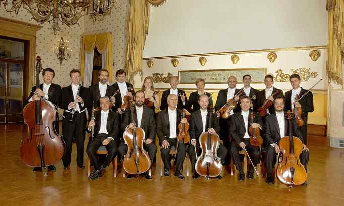 I SOLISTI VENETI PADOVA CONCERTO DI NATALE IN MEMORIA DEL MAESTRO 