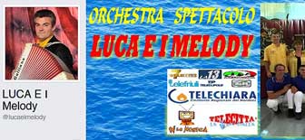 orchestra LUCA E I MELODY