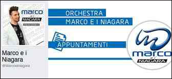 orchestra MARCO E I NIAGARA