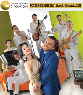 ORCHESTRA MIRKO CASADEI
