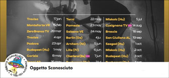 OGGETTO SCONOSCIUTO
