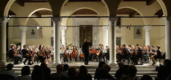 ORCHESTRA GIOVANILE MEDITERRANEA concerto