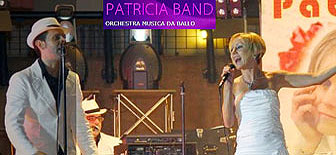 PATRICIA BAND