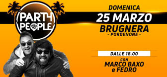 Radio Piterpan PARTY PEOPLE CON BAXO E FEDRO