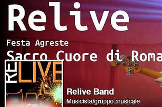 RELIVE BAND