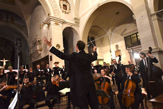 Schola Cantorum di Santa Giustina