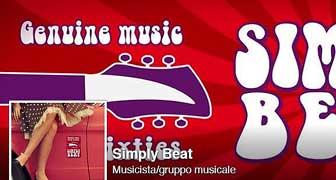 SIMPLY BEAT musica Anni '60 '70
