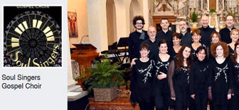 SOUL SINGER GOSPEL CHOIR