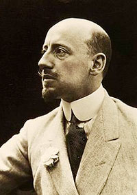 GABRIELE D'ANNUNZIO