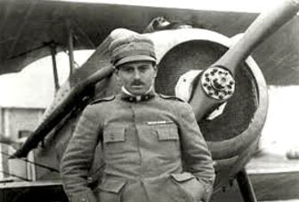 pilota prima guerra mondiale giannino ancillotto
