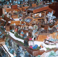 PRESEPE DI CAPPELLA MAGGIORE