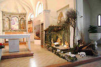 PRESEPE DI CAMPOLONGO