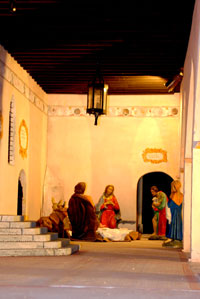 PRESEPE DI CONEGLIANO - DUOMO