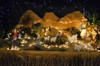 PRESEPE DI CONEGLIANO - PARROCCHIA SAN PIO X