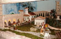 PRESEPE DI CONEGLIANO - PARROCCHIA DI SAN ROCCO