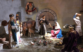 2018 2019 Presepio Artistico di Riese Pio X°