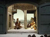 PRESEPE DI SAN PIETRO DI FELETTO