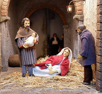 2018 2019 Presepio di San Polo di Piave