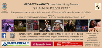 Presepe vivente di Collalto