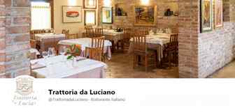 crocetta del montello trattoria da luciano