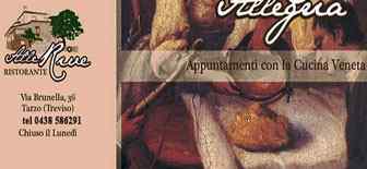tarzo ristorante alle rive