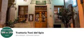 treviso trattoria toni del spin