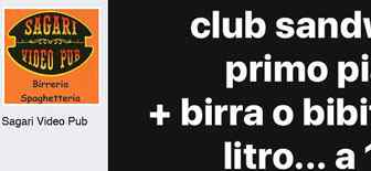 villorba sagari video pub