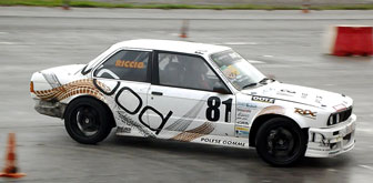 TREVISO SPORT E SHOW MOTORI auto slalom
