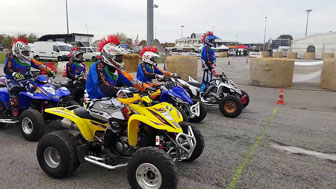 TREVISO SPORT E SHOW MOTORI quad
