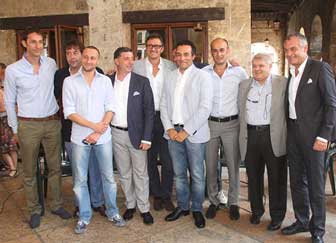 BASKET DE' LONGHI TREVISO storia