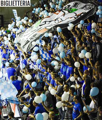 BASKET DE' LONGHI TREVISO tickets
