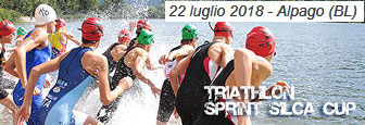 belluno alpago triathlon sprint silca cup