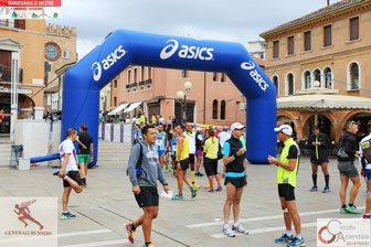 VENEZIA MESTRE MARATONINA DI MESTRE partenza