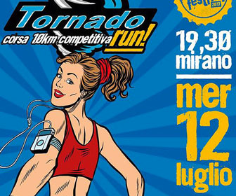 2017 corsa podistica venezia mirano tornado summe run